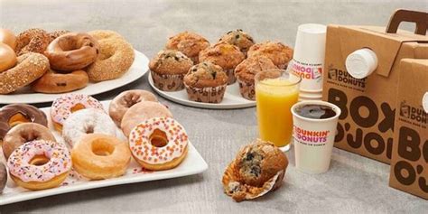 Dunkin' Catering in Hialeah, FL .